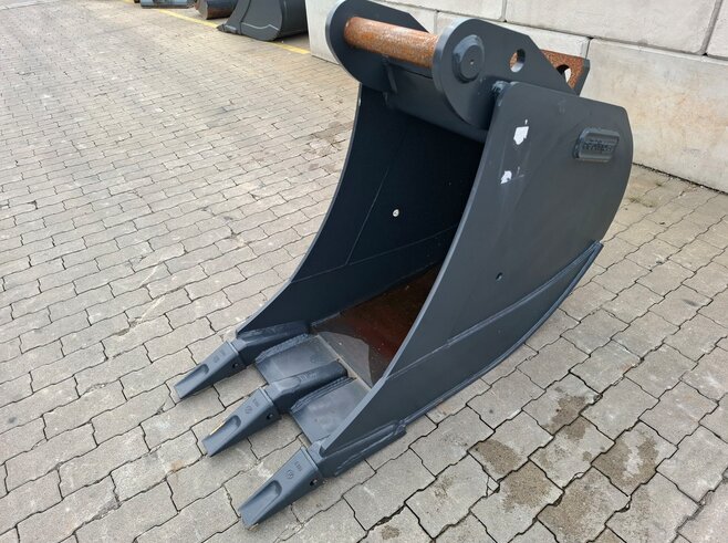 Rädlinger Tieflöffel 600 mm