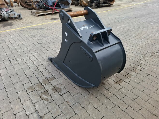 Rädlinger Tieflöffel 600 mm