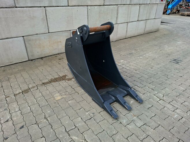Rädlinger Tieflöffel 600 mm