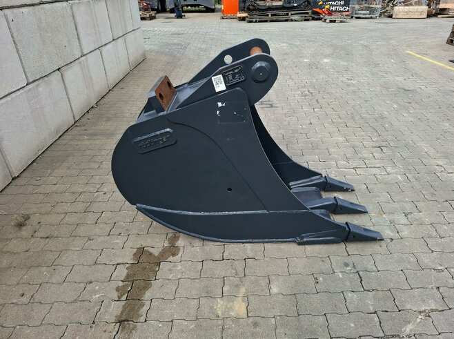 Rädlinger Tieflöffel 600 mm