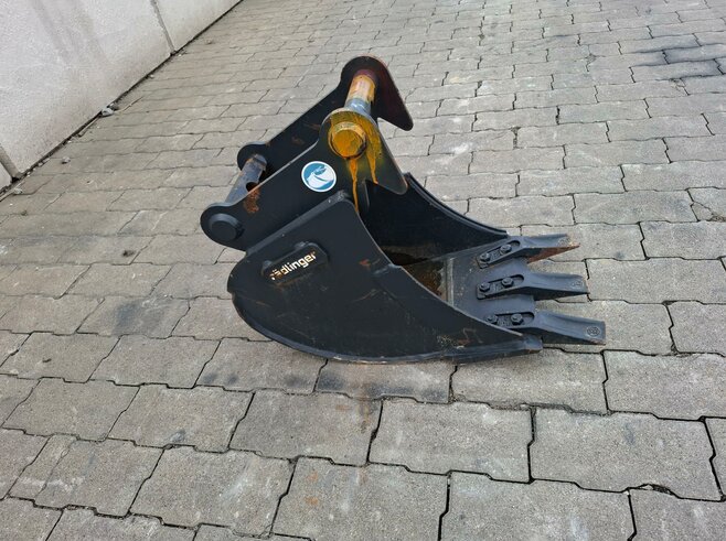 Rädlinger Tieflöffel 300 mm