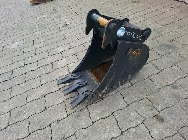 Rädlinger Tieflöffel 300 mm