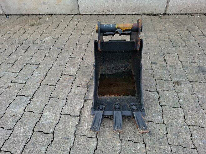 Rädlinger Tieflöffel 300 mm