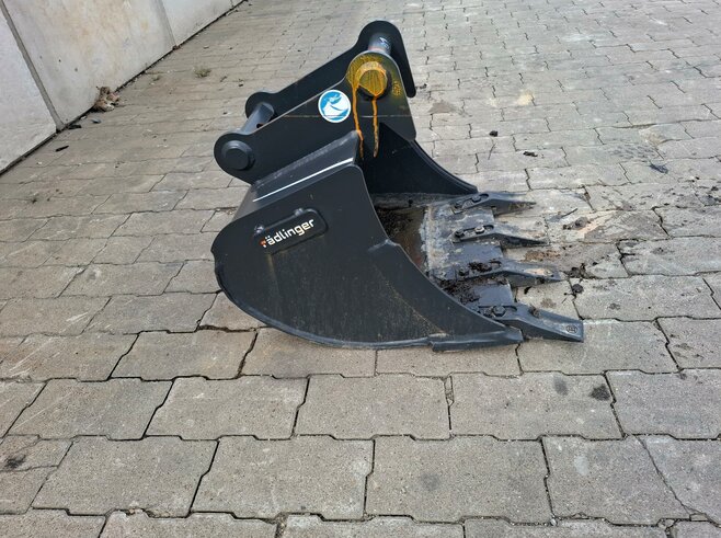 Rädlinger Tieflöffel 500 mm
