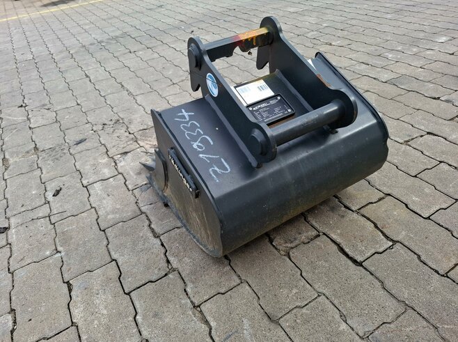 Rädlinger Tieflöffel 500 mm