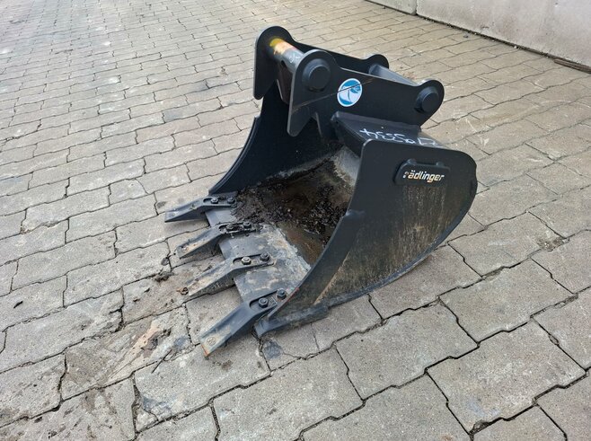 Rädlinger Tieflöffel 500 mm
