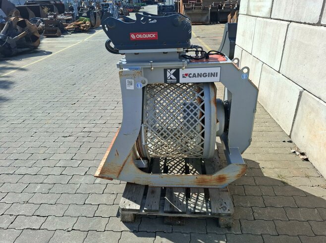 Canginibenne Sieblöffel VMS 7