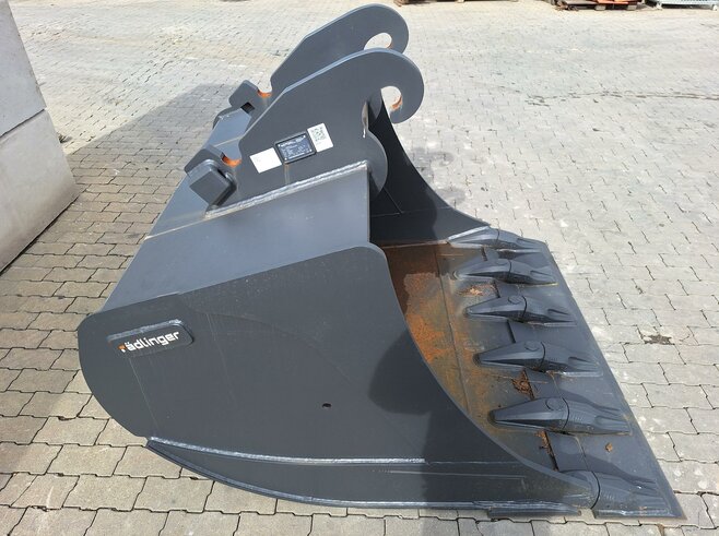 Rädlinger Tieflöffel 1600mm