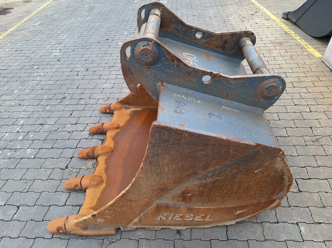 Rädlinger Tieflöffel 1400mm