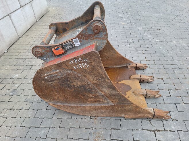 Rädlinger Tieflöffel 1000mm