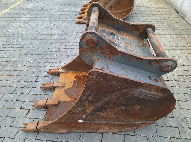 Rädlinger Tieflöffel 1000mm