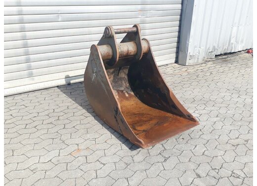 Liebherr Nagel Tieflöffel 800mm SW33