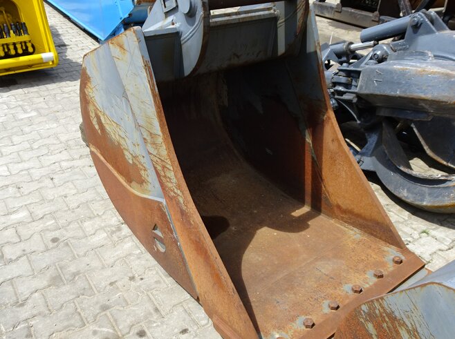 Reschkatec Tieflöffel 1000mm
