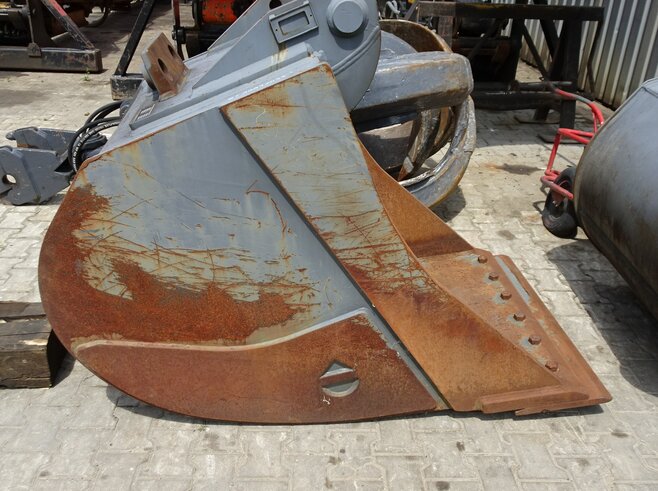 Reschkatec Tieflöffel 1000mm