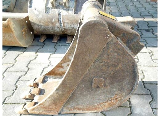 Digga Tieflöffel 280 mm Morin