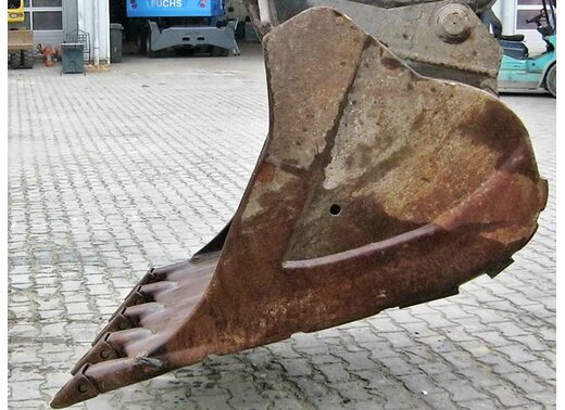 Tieflöffel 1400 mm OQ80