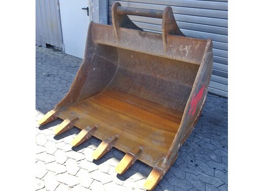 Tieflöffel 1600 mm OQ80