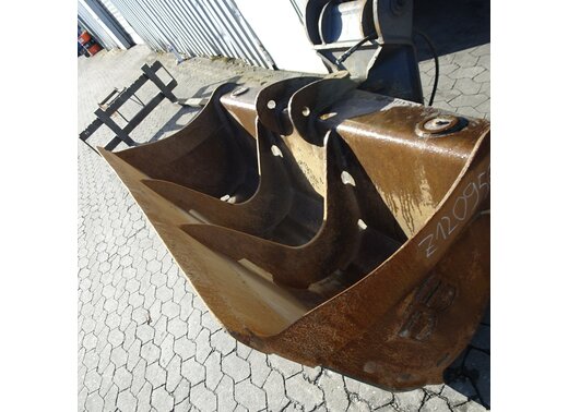 Baumaschinentechnik Baumaschinentechnik Grabenräumlöffel schwenkbar 2000mm, SW2-Q Aufnahme