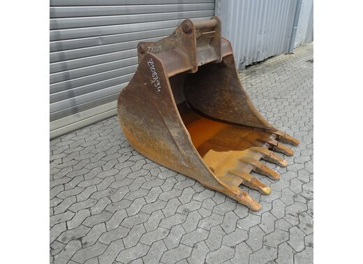 Tieflöffel 1300mm, OQ70 Aufnahme