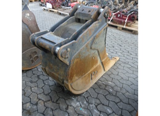 Perwein Tieflöffel 600mm, SW2 Aufnahme
