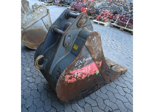Reschkatec Reschkatec Tieflöffel 800mm Klasse 6, NE1218SW Aufnahme