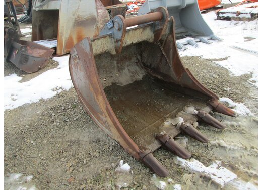 Lehnhoff Lehnhoff Tieflöffel 1200mm, MS21 Aufnahme