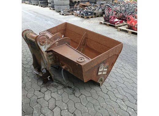 BMT Grabenräumlöffel schwenkbar 1800mm SW2