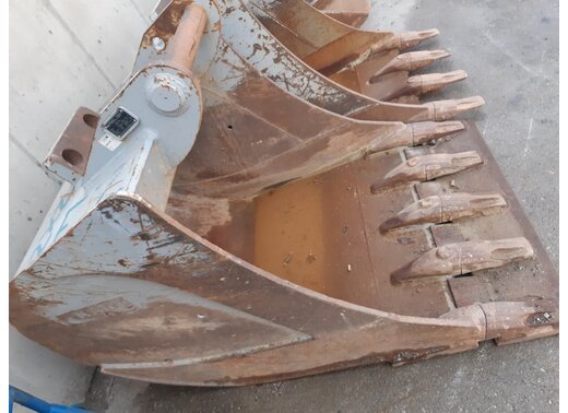Rädlinger Rädlinger Tieflöffel 1200mm, MS21 Aufnahme