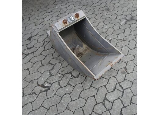Mecalac Mecalac Tieflöffel 450mm, Passt zu 10MSX