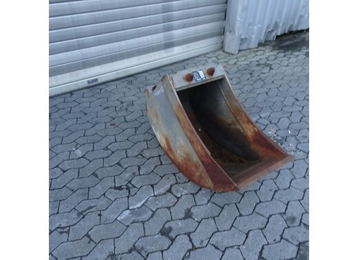 Mecalac Mecalac Tieflöffel 450mm, Passt zu 12MSX
