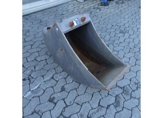 Mecalac Mecalac Tieflöffel 450mm, Passt zu 12MTX