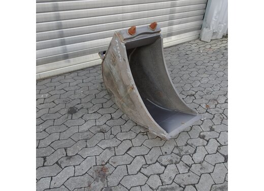 Mecalac Mecalac Tieflöffel 500mm, Passt zu 714MWE