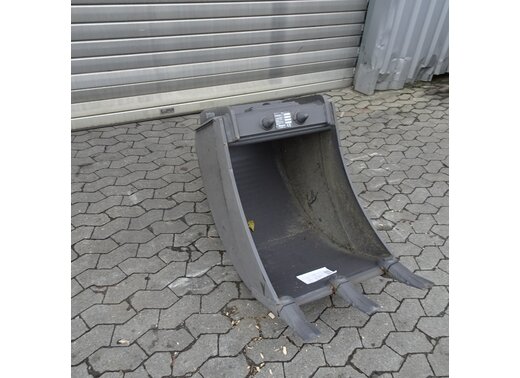 Mecalac Mecalac Tieflöffel 600mm, Passt zu 12MTX