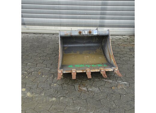 Mecalac Mecalac Tieflöffel 900mm, Passt zu 8MCR