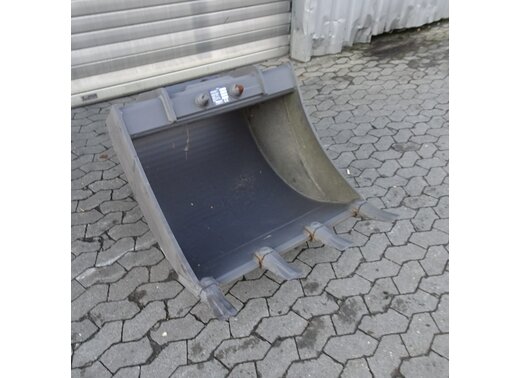 Mecalac Mecalac Tieflöffel 900mm, Passt zu 12MTX