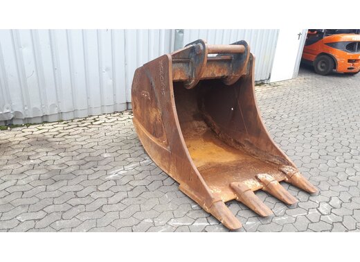 Rädlinger Tieflöffel 1200mm, MS25 Aufnahme