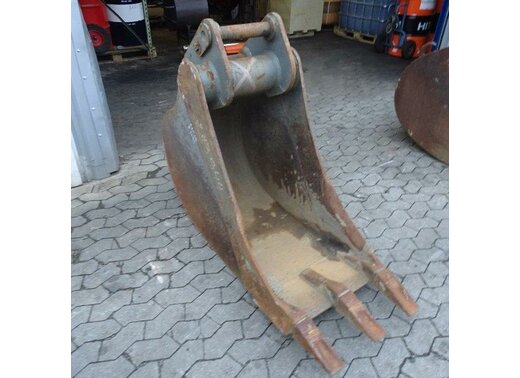 Reschkatec Tieflöffel 600mm, NESW1218SW Aufnahme