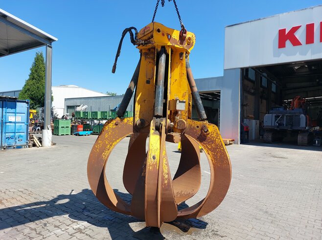 Mantsinen Mehrschalengreifer HG30-5