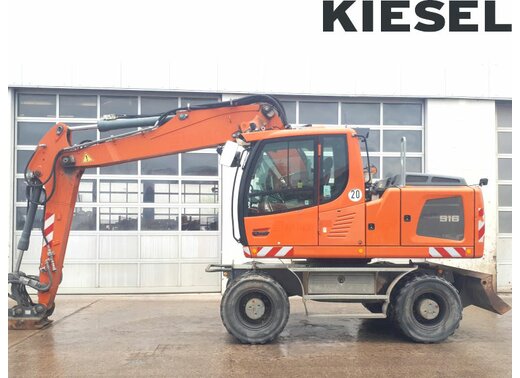 Liebherr A916