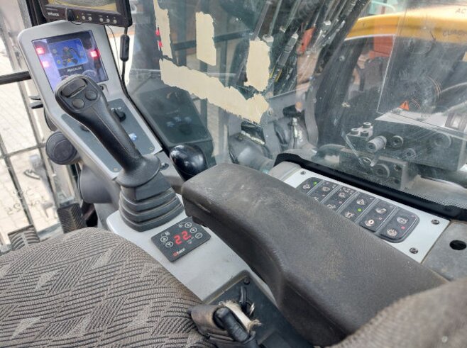 Mecalac 714MW