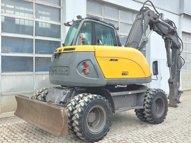 Mecalac 714MW
