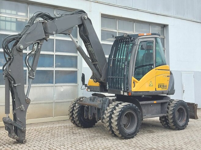 Mecalac 714MW