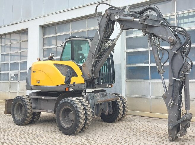 Mecalac 714MW