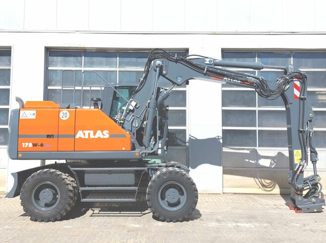 Atlas 175W-6
