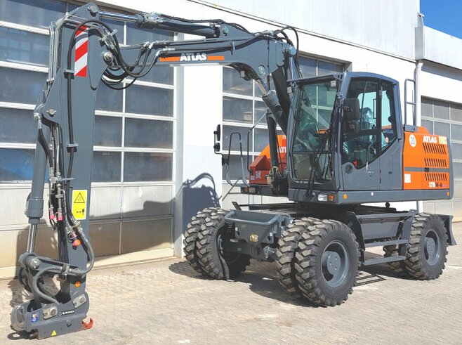 Atlas 175W-6