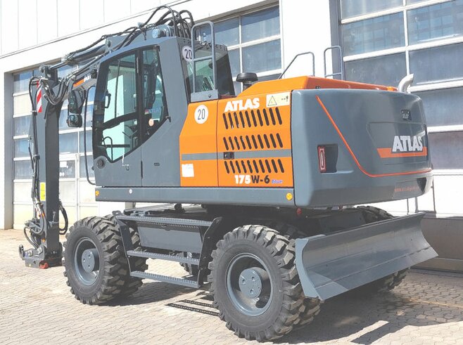 Atlas 175W-6