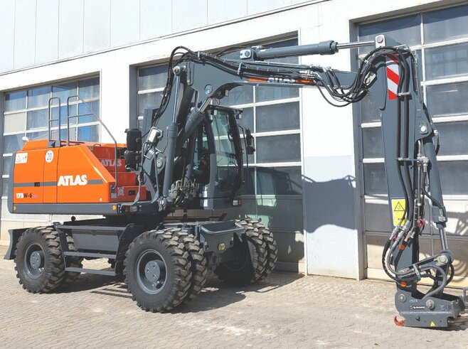 Atlas 175W-6