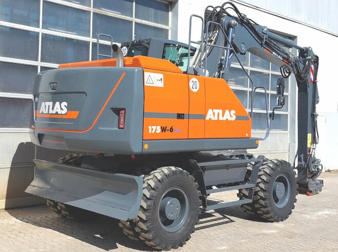Atlas 175W-6