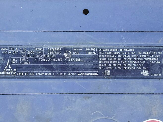 Atlas 175W-6