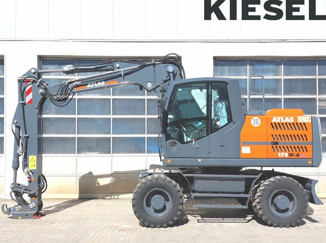 Atlas 175W-6